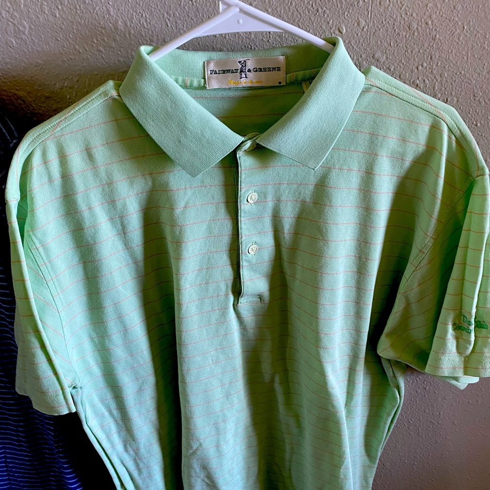 Fairway & Greene Polo